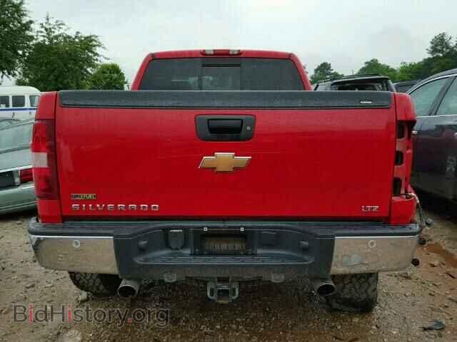 2007 CHEVROLET SILVERADO - VIN: 1GCEK19087Z642741 - Фото 10