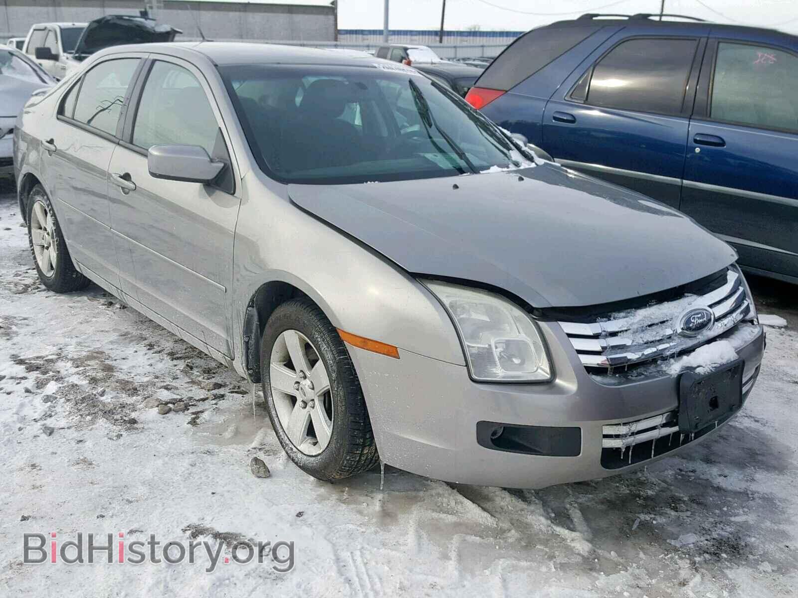 Photo 3FAHP07159R174355 - FORD FUSION 2009