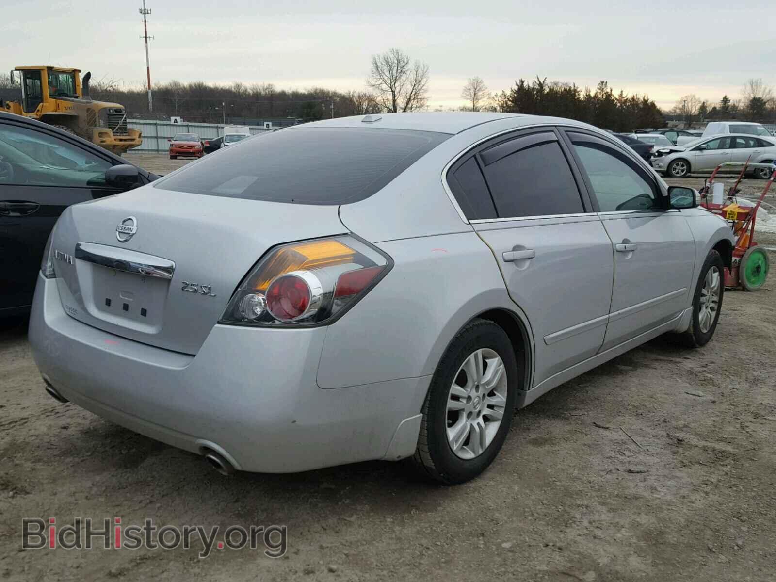 2011 NISSAN ALTIMA BAS - VIN: 1N4AL2AP1BN406299 - Photo 4