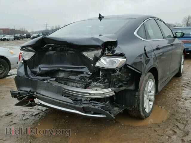 2016 CHRYSLER 200 - VIN: 1C3CCCAB6GN128413 - Фото 4