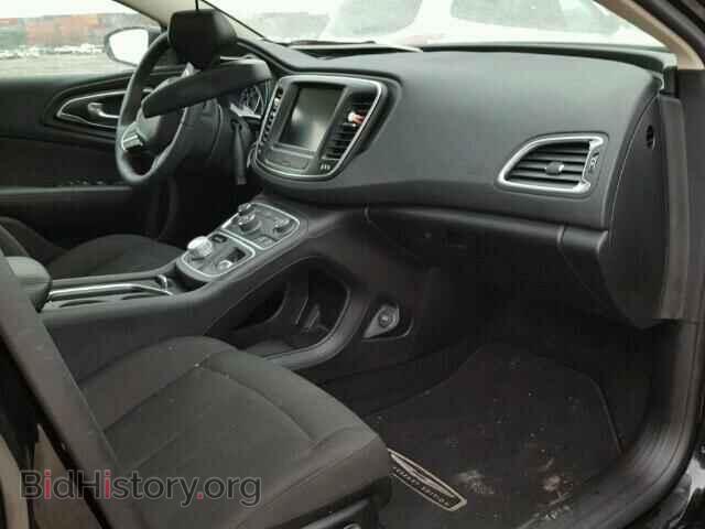 2016 CHRYSLER 200 - VIN: 1C3CCCAB6GN128413 - Фото 5