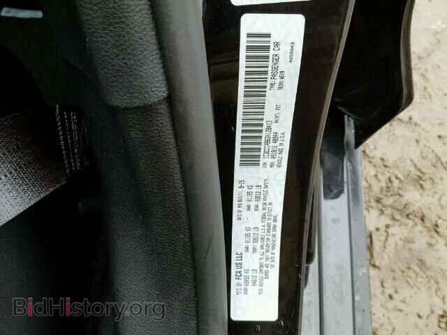2016 CHRYSLER 200 - VIN: 1C3CCCAB6GN128413 - Фото 10