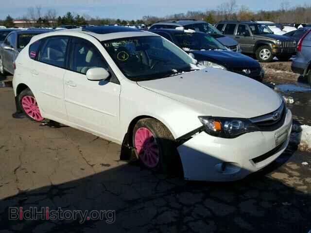 Photo JF1GH6B68BH829520 - SUBARU IMPREZA 2011