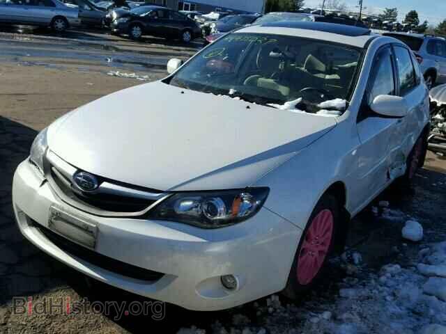 2011 SUBARU IMPREZA - VIN: JF1GH6B68BH829520 - Фото 2
