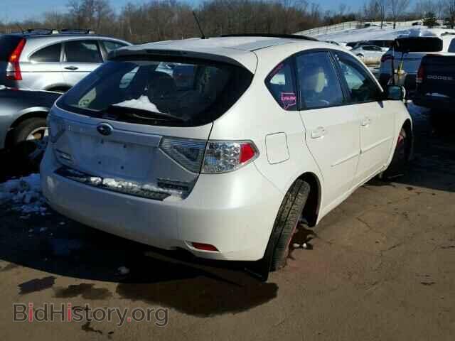 2011 SUBARU IMPREZA - VIN: JF1GH6B68BH829520 - Фото 4