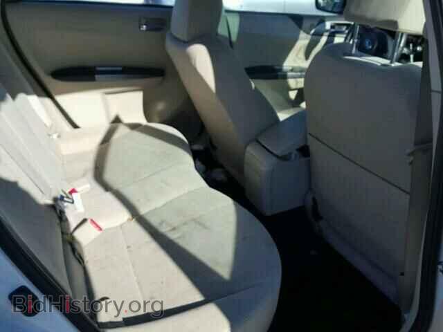 2011 SUBARU IMPREZA - VIN: JF1GH6B68BH829520 - Фото 6