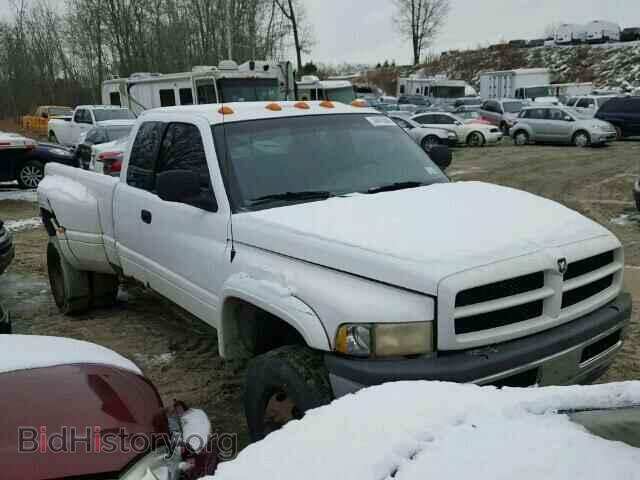 Photo 1B7MF3367YJ151876 - DODGE RAM 3500 2000