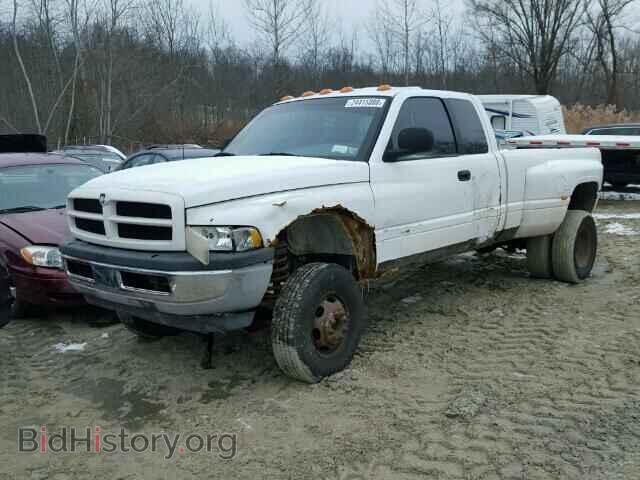 2000 DODGE RAM 3500 - VIN: 1B7MF3367YJ151876 - Photo 2