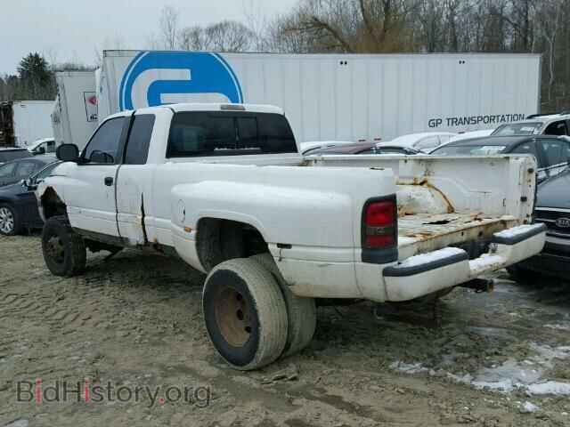 2000 DODGE RAM 3500 - VIN: 1B7MF3367YJ151876 - Photo 3
