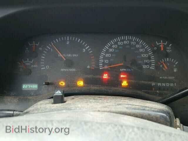 2000 DODGE RAM 3500 - VIN: 1B7MF3367YJ151876 - Photo 8