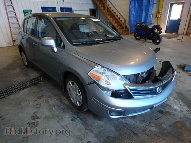 Photo 3N1BC1CP3BL415580 - NISSAN VERSA 2011