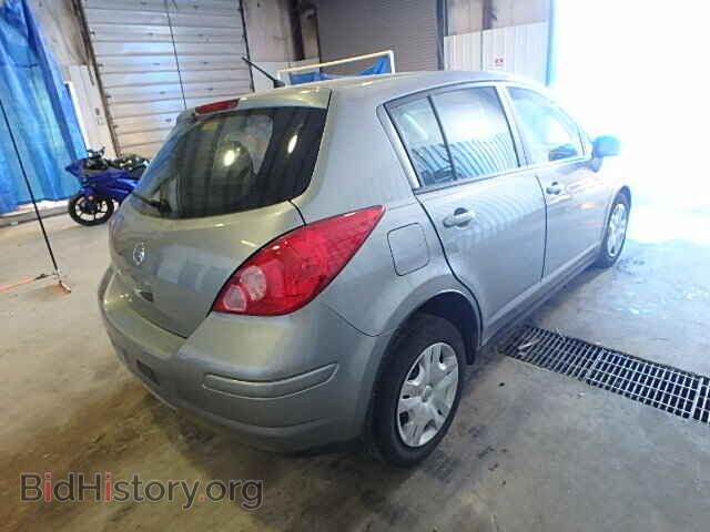 2011 NISSAN VERSA - VIN: 3N1BC1CP3BL415580 - Фото 4