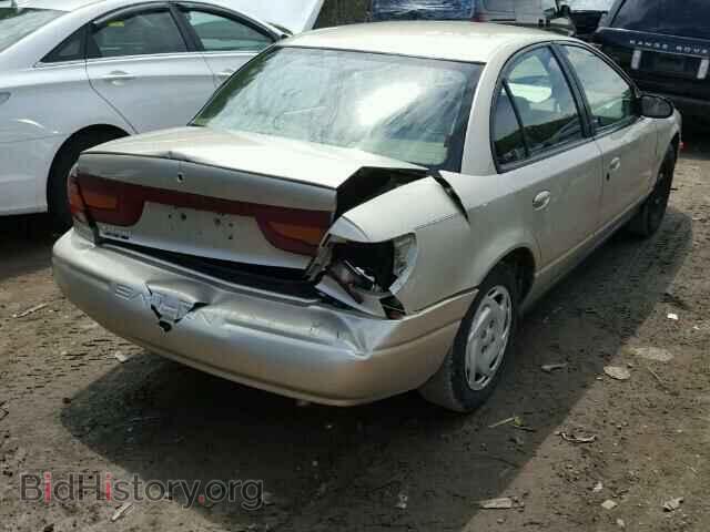 2001 SATURN SL/SL1/SL2 - VIN: 1G8ZK52771Z216802 - Фото 4