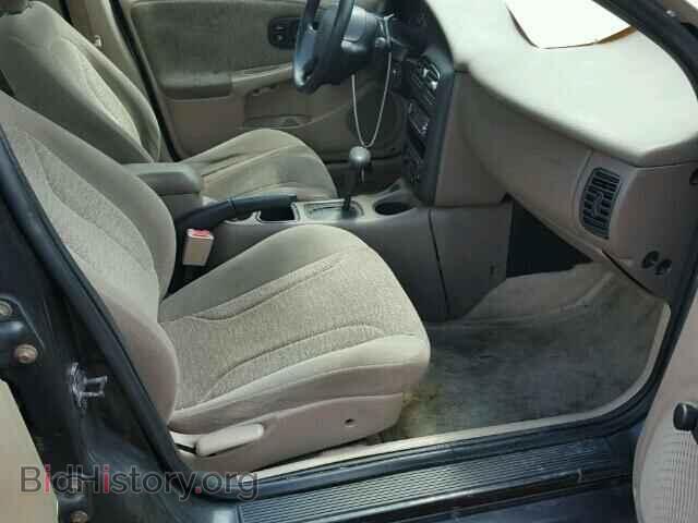 2001 SATURN SL/SL1/SL2 - VIN: 1G8ZK52771Z216802 - Фото 5
