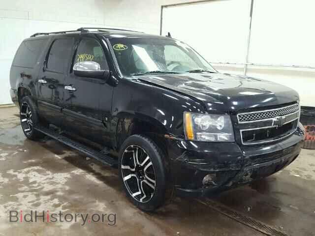 Photo 1GNFK16378J219028 - CHEVROLET SUBURBAN 2008