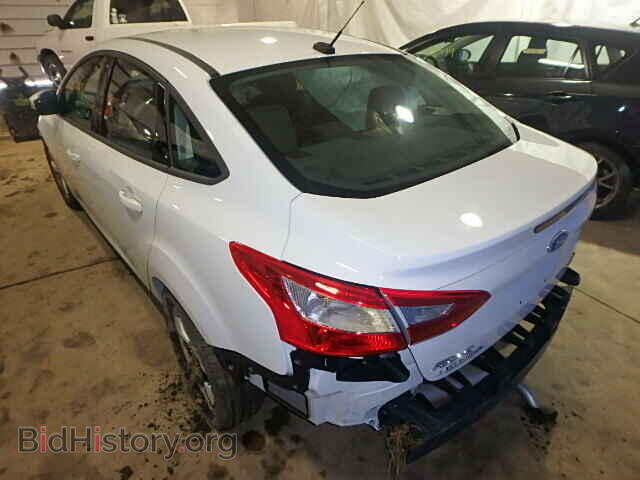 2014 FORD FOCUS - VIN: 1FADP3F27EL428036 - Фото 3