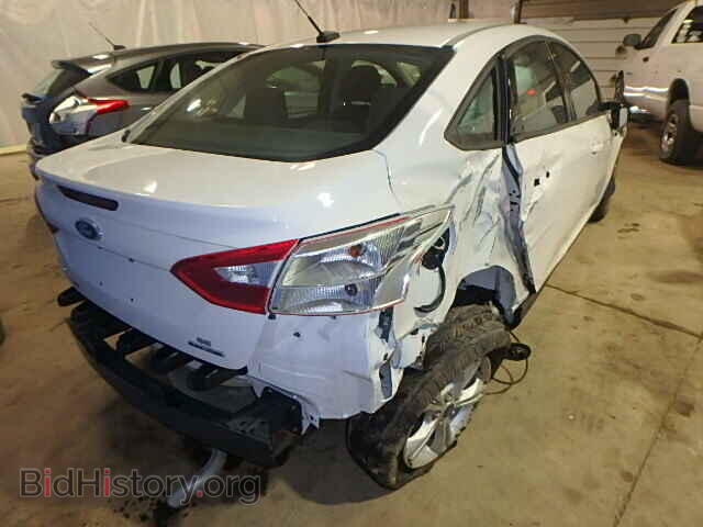 2014 FORD FOCUS - VIN: 1FADP3F27EL428036 - Фото 4