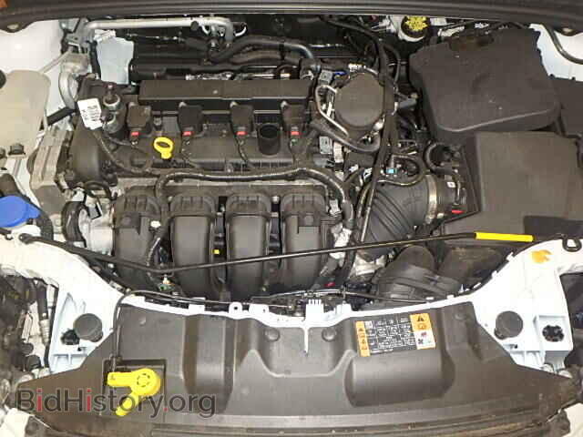 2014 FORD FOCUS - VIN: 1FADP3F27EL428036 - Фото 7