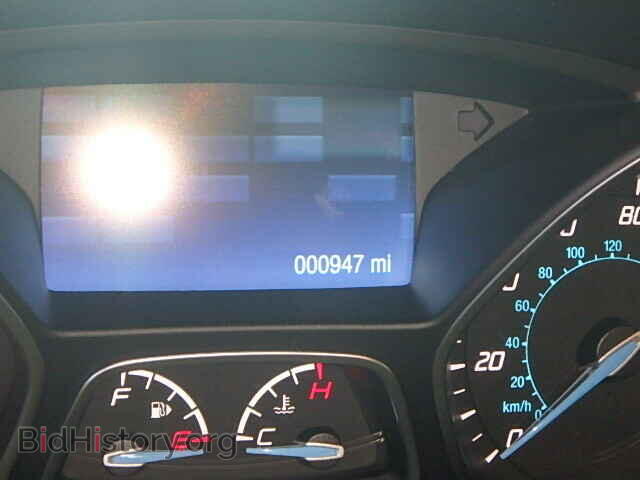 2014 FORD FOCUS - VIN: 1FADP3F27EL428036 - Фото 8