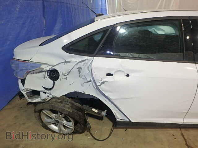 2014 FORD FOCUS - VIN: 1FADP3F27EL428036 - Фото 9
