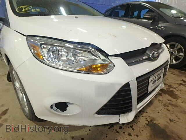 2014 FORD FOCUS - VIN: 1FADP3F27EL428036 - Фото 10