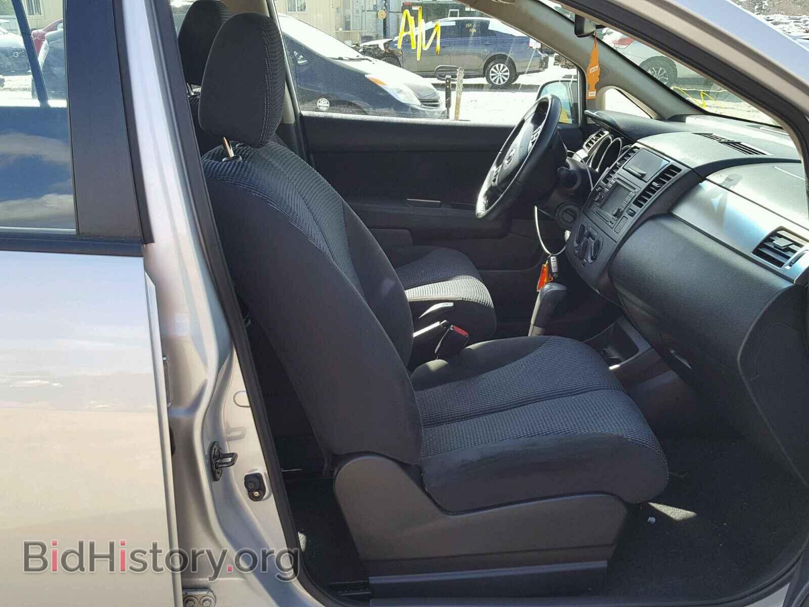 2012 NISSAN VERSA - VIN: 3N1BC1CP6CK269327 - Фото 5