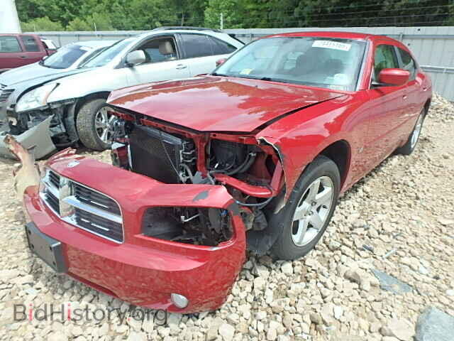 2010 DODGE CHARGER - VIN: 2B3CA3CV9AH141862 - Фото 2