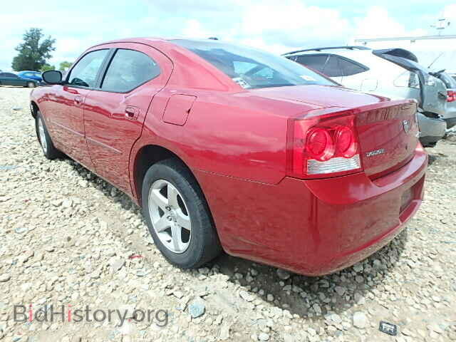 2010 DODGE CHARGER - VIN: 2B3CA3CV9AH141862 - Фото 3