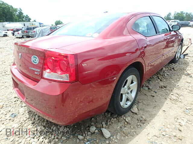 2010 DODGE CHARGER - VIN: 2B3CA3CV9AH141862 - Фото 4