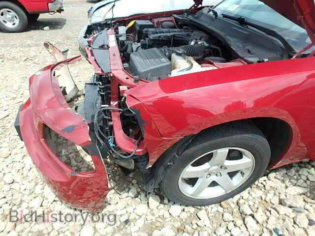 2010 DODGE CHARGER - VIN: 2B3CA3CV9AH141862 - Фото 10