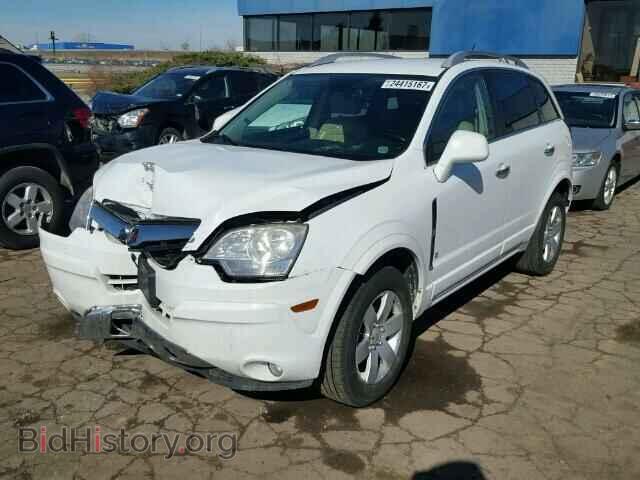 2008 SATURN VUE - VIN: 3GSCL53748S558047 - Photo 2