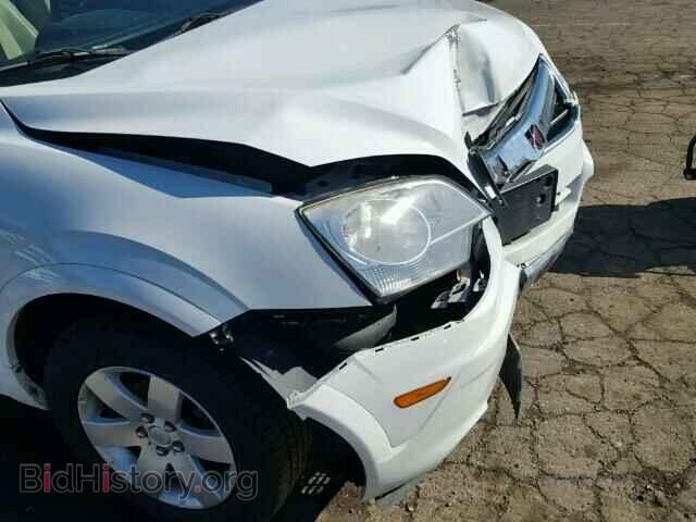 2008 SATURN VUE - VIN: 3GSCL53748S558047 - Photo 9