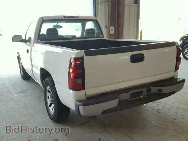2006 CHEVROLET SILVERADO - VIN: 3GCEC14X26G158497 - Фото 3