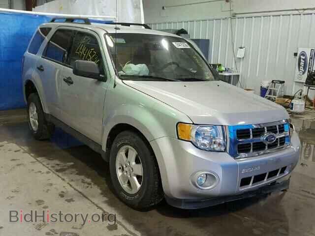Фотография 1FMCU9D75BKC11291 - FORD ESCAPE 2011