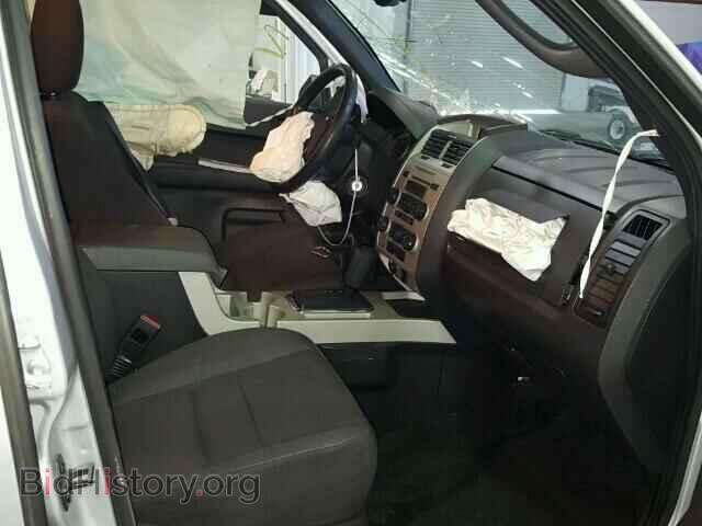 2011 FORD ESCAPE - VIN: 1FMCU9D75BKC11291 - Фото 5