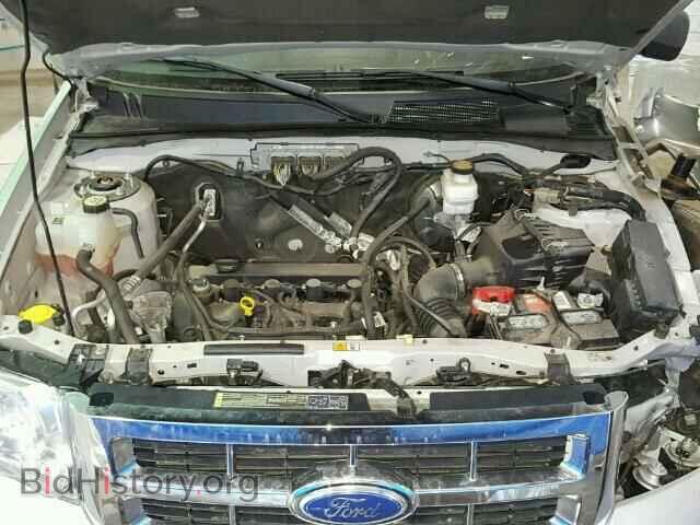 2011 FORD ESCAPE - VIN: 1FMCU9D75BKC11291 - Фото 7