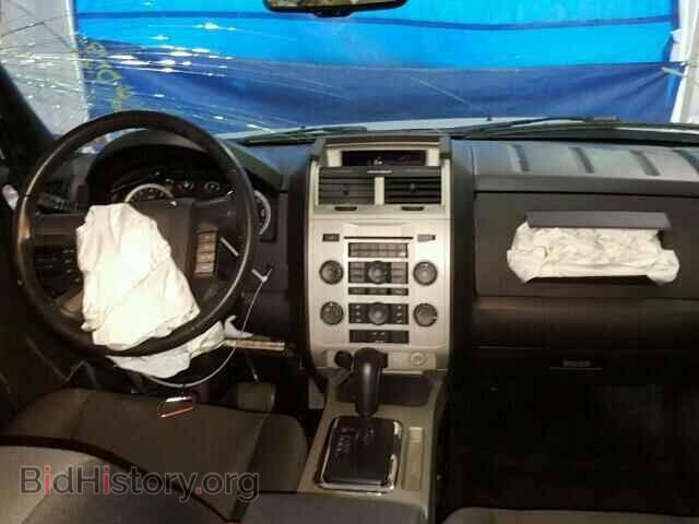 2011 FORD ESCAPE - VIN: 1FMCU9D75BKC11291 - Фото 9