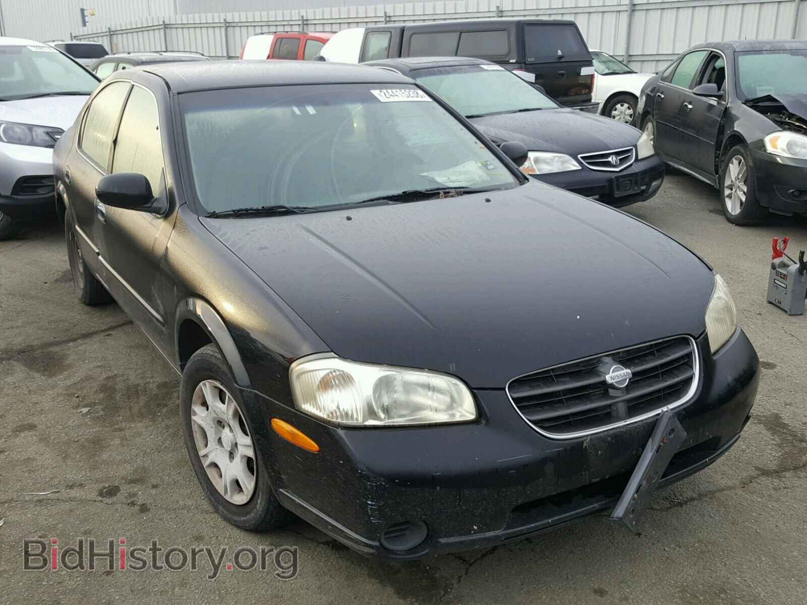 Photo JN1CA31D7YT707039 - NISSAN MAXIMA 2000