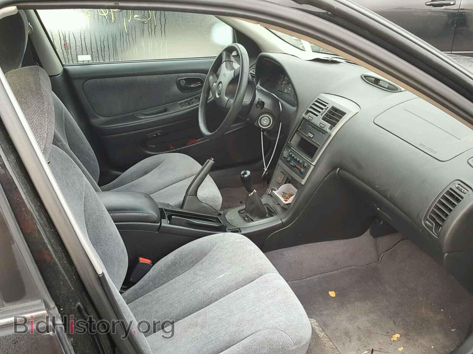 2000 NISSAN MAXIMA - VIN: JN1CA31D7YT707039 - Фото 5
