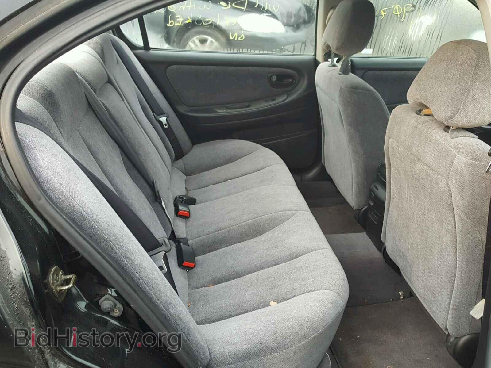 2000 NISSAN MAXIMA - VIN: JN1CA31D7YT707039 - Фото 6