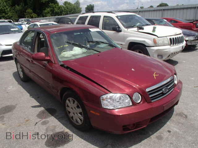 Photo KNAGD126165451411 - KIA OPTIMA 2006