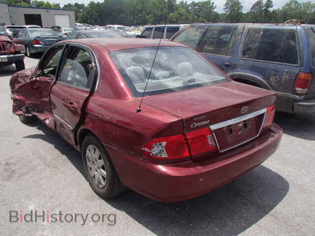 2006 KIA OPTIMA - VIN: KNAGD126165451411 - Фото 3