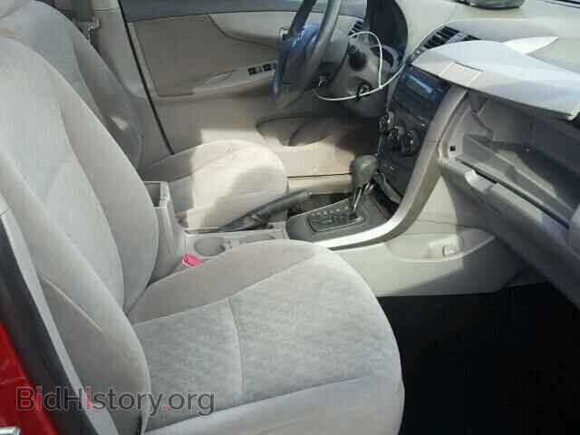 2009 TOYOTA COROLLA BA - VIN: JTDBL40E599076647 - Фото 5