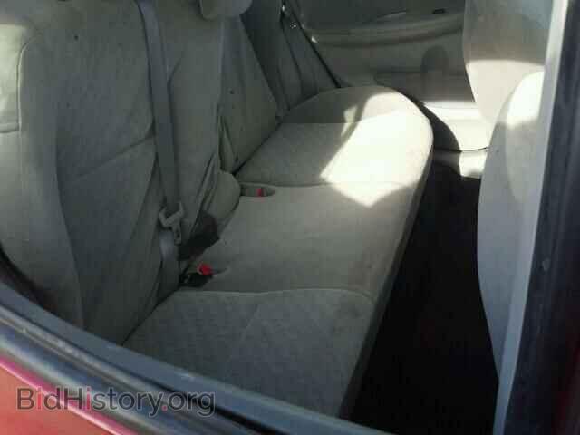2009 TOYOTA COROLLA BA - VIN: JTDBL40E599076647 - Фото 6