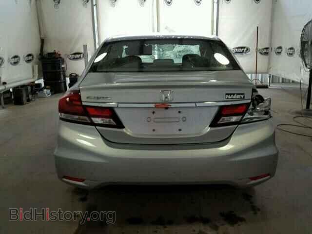 2013 HONDA CIVIC - VIN: 19XFB2F57DE097665 - Фото 9