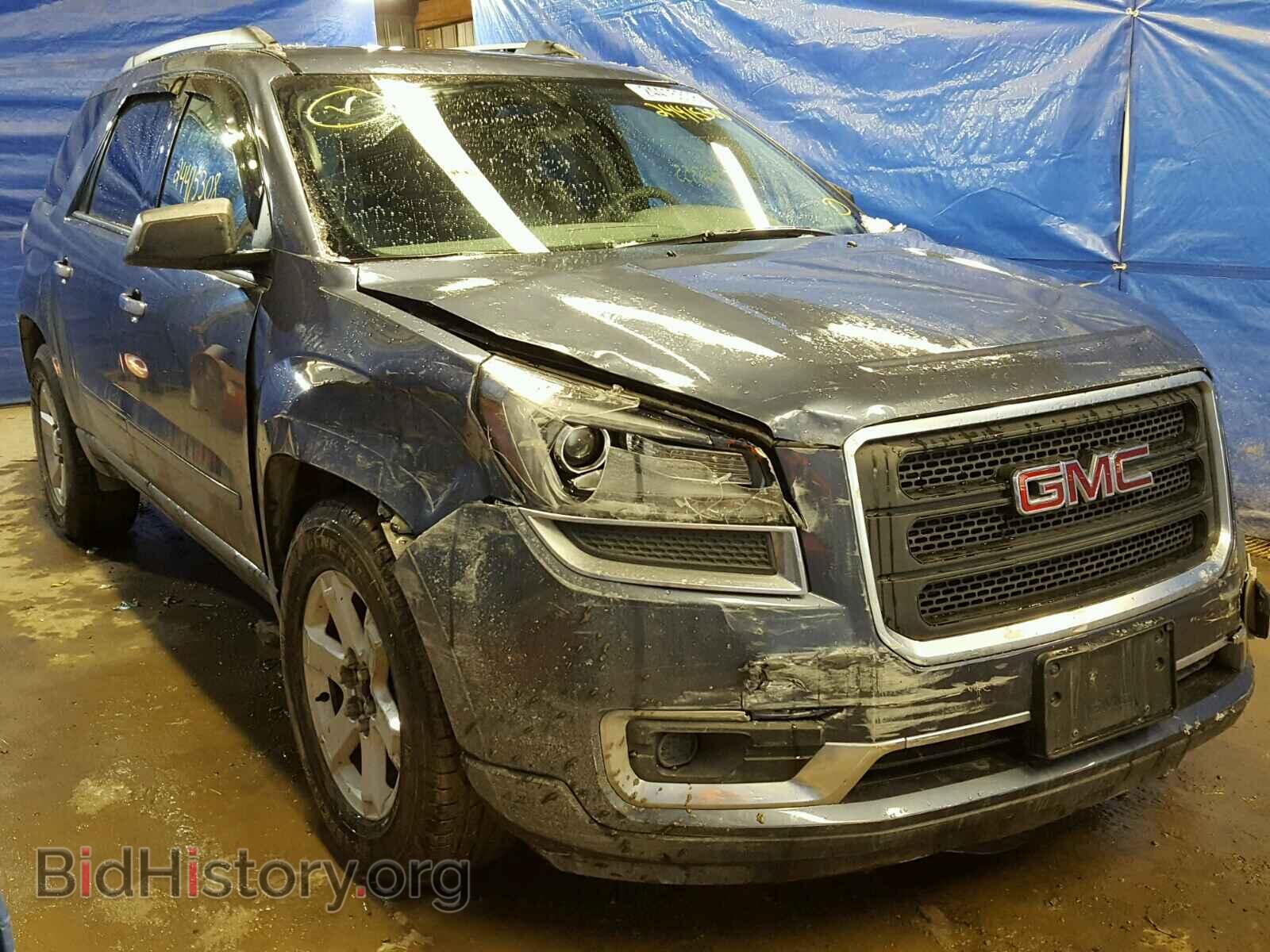 Фотография 1GKKVNED9EJ226725 - GMC ACADIA 2014
