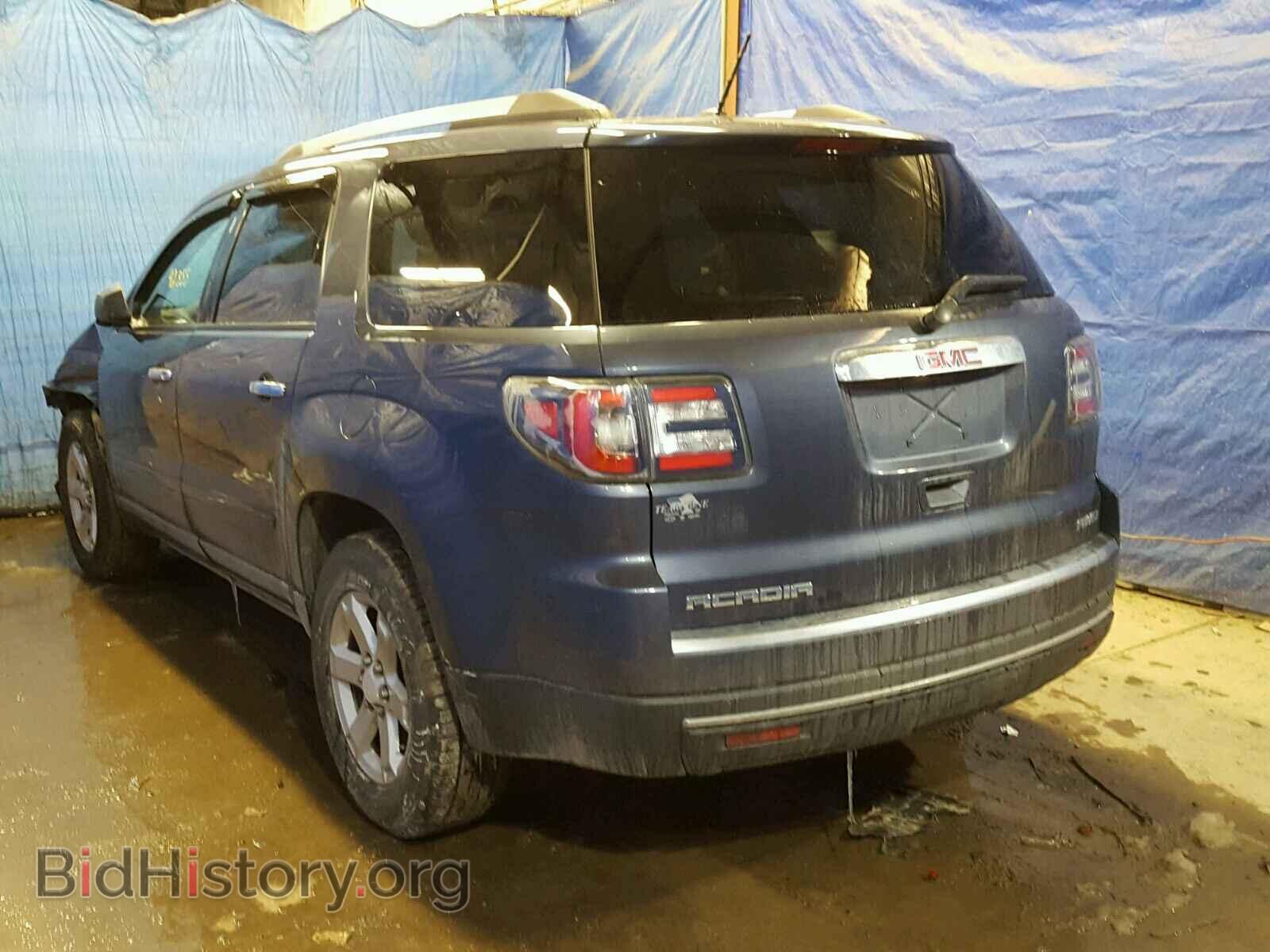 2014 GMC ACADIA - VIN: 1GKKVNED9EJ226725 - Фото 3