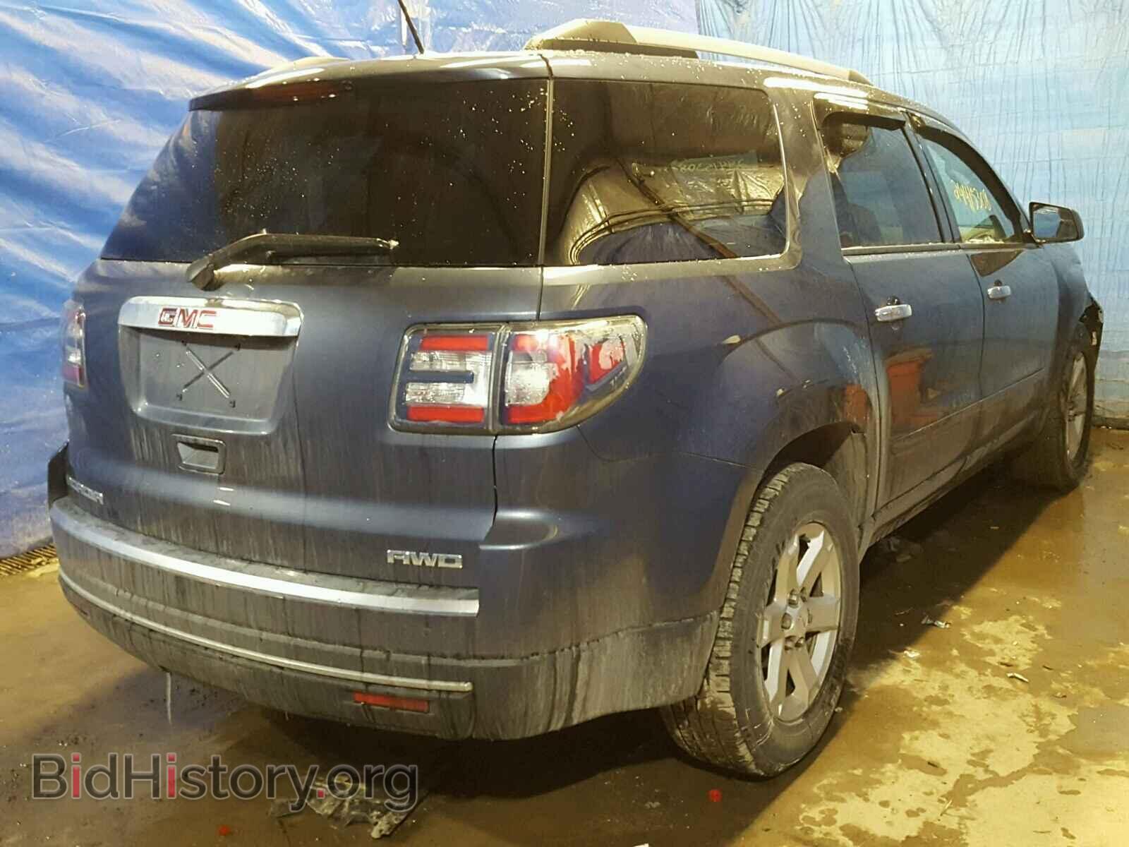 2014 GMC ACADIA - VIN: 1GKKVNED9EJ226725 - Фото 4