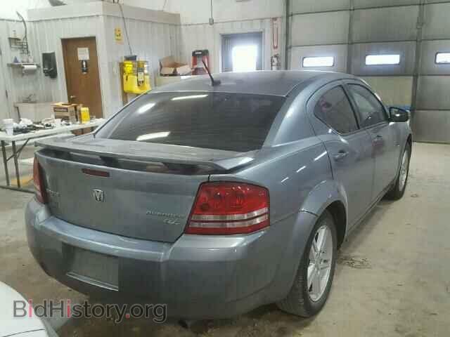 2009 DODGE AVENGER - VIN: 1B3LC56B99N551832 - Фото 4