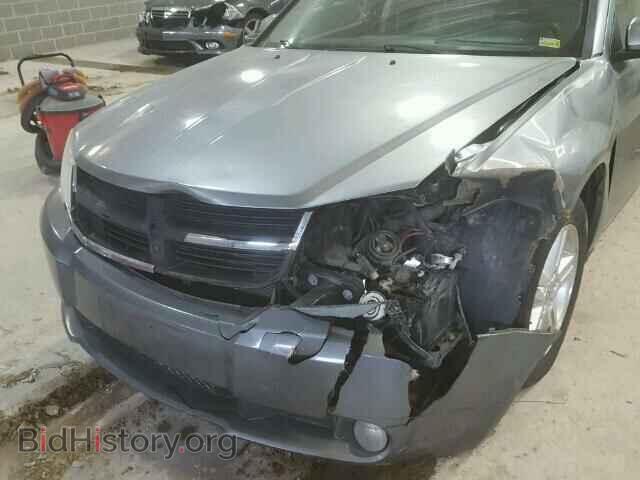 2009 DODGE AVENGER - VIN: 1B3LC56B99N551832 - Фото 9